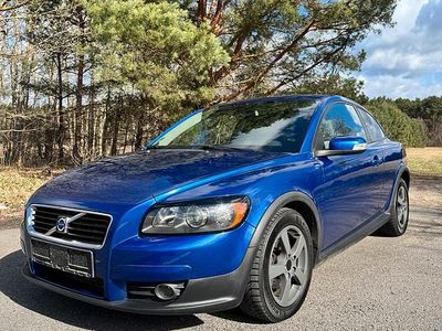 Second-hand Volvo C30 136 CP (100 kW) 2007 Albastru Hatchback