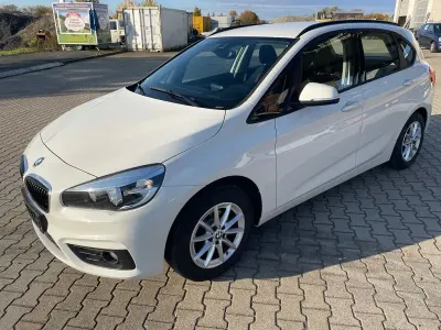 Gebraucht BMW 216 Active Tourer