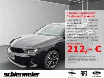 Gebraucht Opel Astra