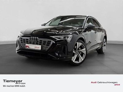 Audi Q8 Sportback e-tron