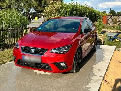 Gebraucht Seat Ibiza