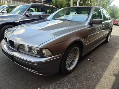 Gebraucht BMW 525
