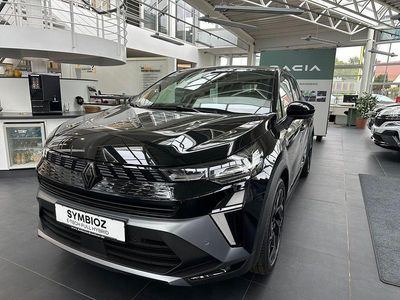 Gebraucht Renault Symbioz Esprit Alpine 143 PS (105 kW) 2025 Schwarz SUV