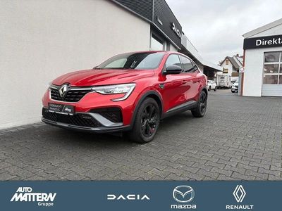 Gebraucht Renault Arkana R.S. 116 PS (85 kW) 2022 Rot SUV
