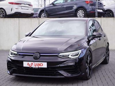 Gebraucht VW Golf VIII R 333 PS (244 kW) 2023 Schwarz Kleinwagen