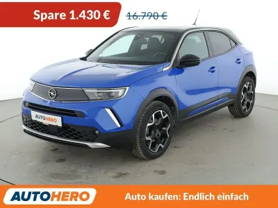 Gebraucht Opel Mokka X