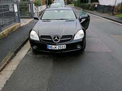 Mercedes SLK200