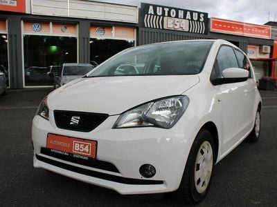 Seat Mii
