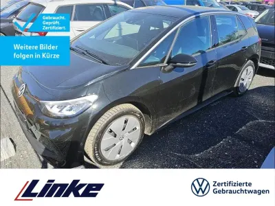 Gebraucht VW ID.3 Pro 150 kW (204 PS) 2024 Grenadillschwarz metallic Kleinwagen