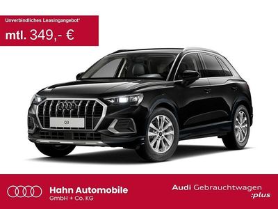 Gebraucht Audi Q3 Advanced 150 PS (110 kW) 2025 Schwarz SUV