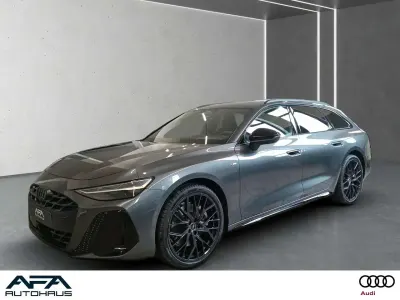 Neu Audi A6 Edition .1 299 PS (219 kW) 2025 Daytonagrau perleffekt Kombi