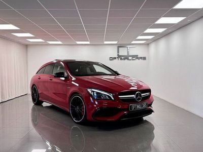 Mercedes CLA45 AMG