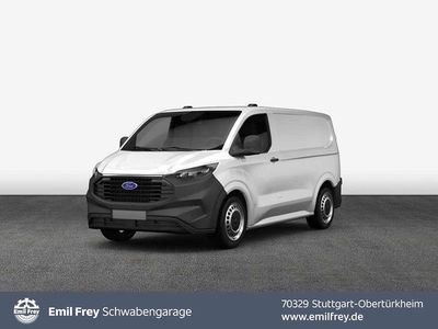 Brugt Ford Transit Custom Trend 131 HK (96 kW) 2022 Hvid MPV