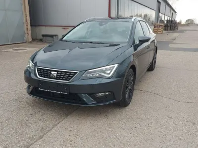 Gebraucht Seat Leon ST XCELLENCE 150 PS (110 kW) 2020 Grau Kombi