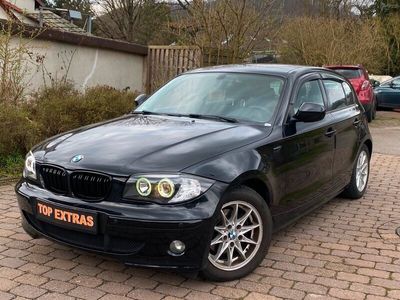 gebraucht BMW 118 d Facelift e87 143 PS ~ Euro 5 ~ TÜV ~ Klimaanlage