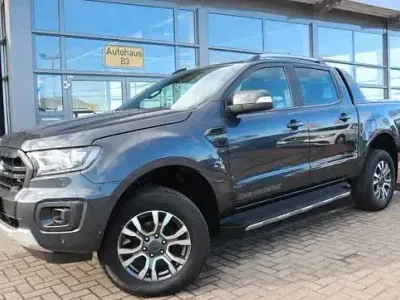 Usata Ford Ranger Wildtrack 212 CV (155 kW) 2020 Grigio Pick-up