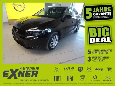 Gebraucht Opel Corsa-e Edition 100 kW (136 PS) 2023 Perla nera Kleinwagen