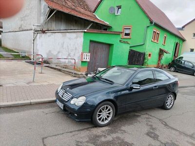 gebraucht Mercedes C180 kompressor 2006