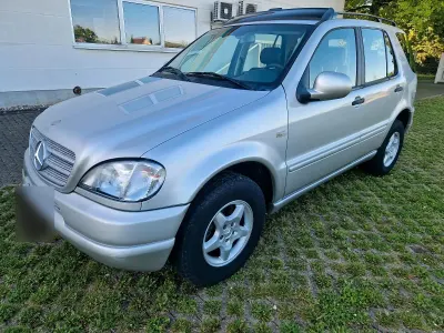Gebraucht Mercedes ML270