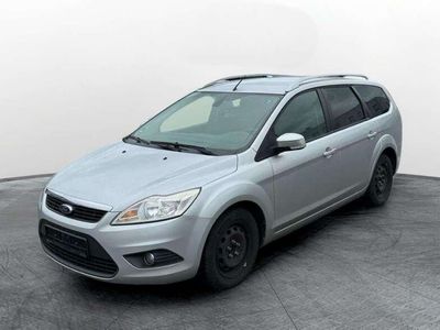 gebraucht Ford Focus 1.6 Style, TÜV&Inspekt NEU! Scheckheft, Rentner