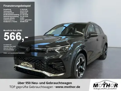 Neu VW Tiguan R-line 150 PS (110 kW) 2026 Uranograu SUV