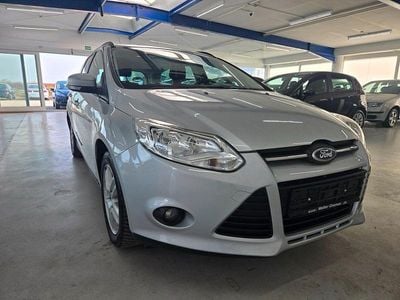 Gebraucht Ford Focus Trend 105 PS (77 kW) 2012 Kombi