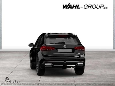 Neu MG ZS 197 PS (144 kW) 2025 Schwarz Limousine