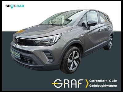 Gebraucht 2021 Opel Crossland X Edition+ SUV | 17.980 € (Fairer Preis)