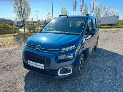 Brugt Citroën Berlingo Feel 131 HK (96 kW) 2018 Other MPV