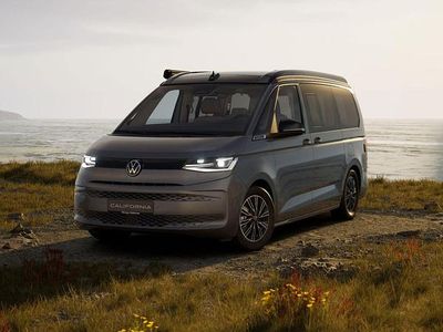 Neu 2026 VW California Beach Van | 75.780 € (Fairer Preis)