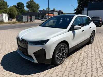 Gebraucht BMW iX