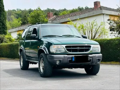 Gebraucht Ford Explorer