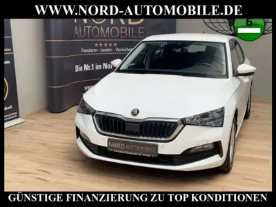 Gebraucht Skoda Scala