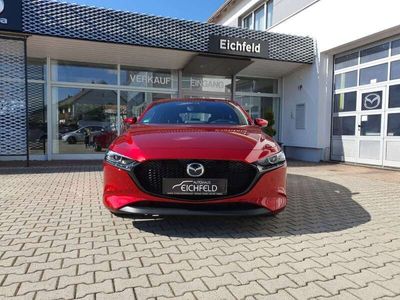 gebraucht Mazda 3 SKYACTIV-X 2.0 M Hybrid 6GS AL-SELECTION