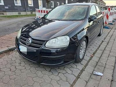 Gebraucht VW Jetta 105 PS (77 kW) 2007 Schwarz Limousine