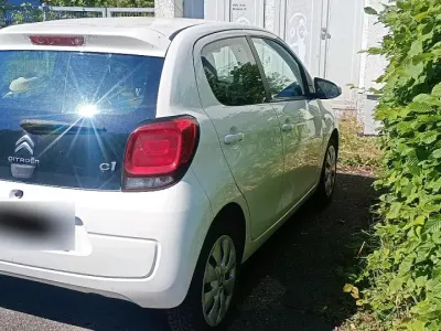 Gebraucht Citroën C1