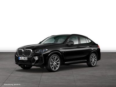 Usata BMW X4 M Sport 184 CV (135 kW) 2025 Nero SUV