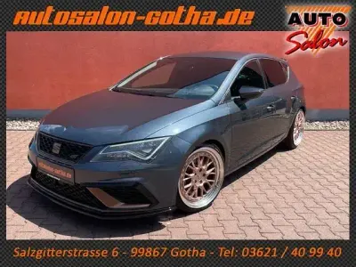 Gebraucht Seat Leon Cupra 290 290 PS (213 kW) 2019 Grau Limousine