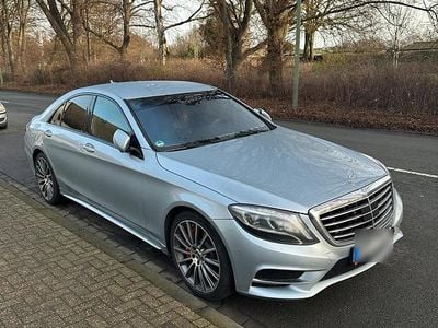 Gebraucht Mercedes S350 AMG line 258 PS (189 kW) 2014 Andere farben Limousine