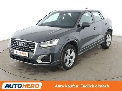 Gebraucht Audi Q2 Sport 150 PS (110 kW) 2020 Grau SUV