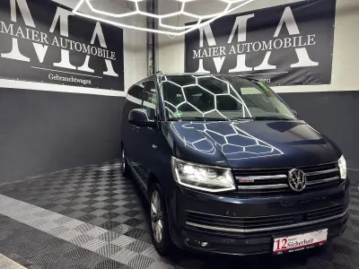 Gebraucht VW Multivan