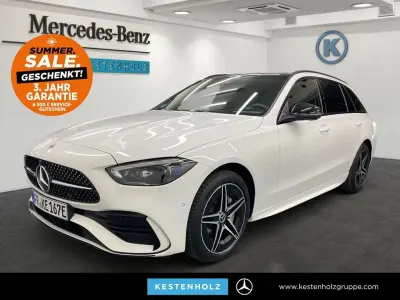Gebraucht Mercedes E300 AMG 204 PS (150 kW) 2025 Weiß Limousine