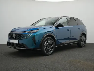Neu Peugeot 5008 Long Range 169 kW (231 PS) 2026 Met. obsession blau SUV