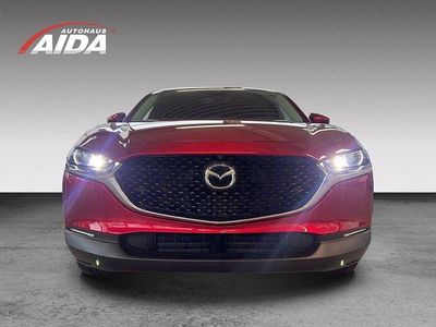 Neu Mazda CX-30 Takumi-Line 186 PS (136 kW) 2026 Soul red crystal m SUV