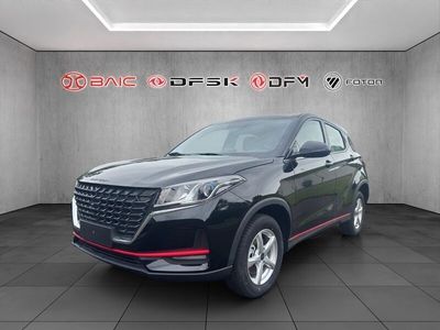 Neu DFSK Fengon 106 PS (77 kW) 2025 Schwarz SUV