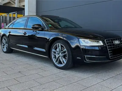 Brugt Audi A8