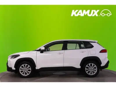 Używany Toyota Corolla 152 KM (111 kW) 2023 Biały SUV