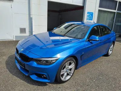 Gebraucht BMW 430 Gran Coupé