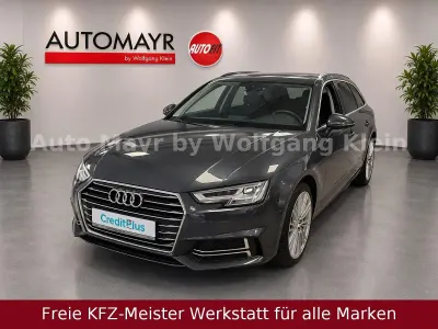 Gebraucht Audi A4 Design 170 PS (125 kW) 2019 Grau Kombi