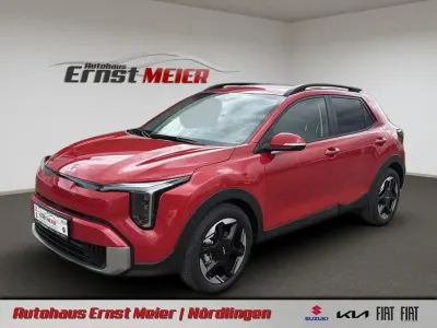 Nowe Kia Stonic Spirit 114 KM (83 kW) 2026 Czerwony SUV